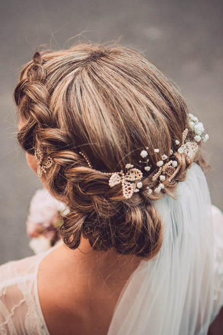 How to prepare hair for your wedding day 