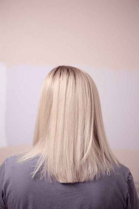 Tips on how to care for naturally straight hair