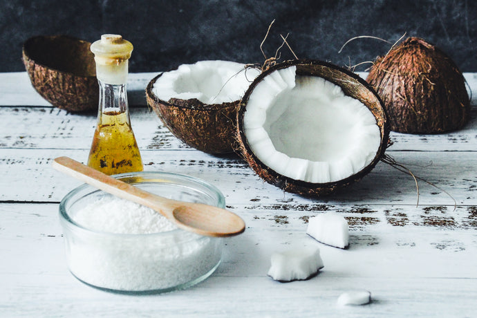 Benefits of using coconut oil in your hair