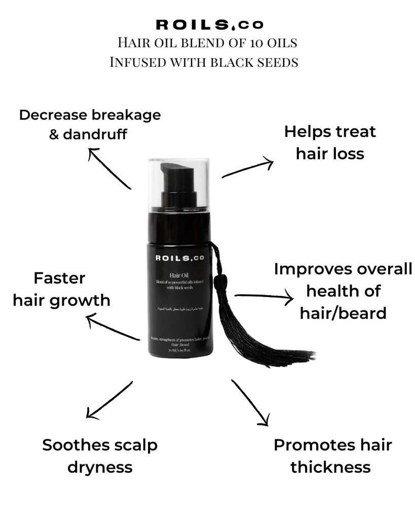 Hair Oil Treatment