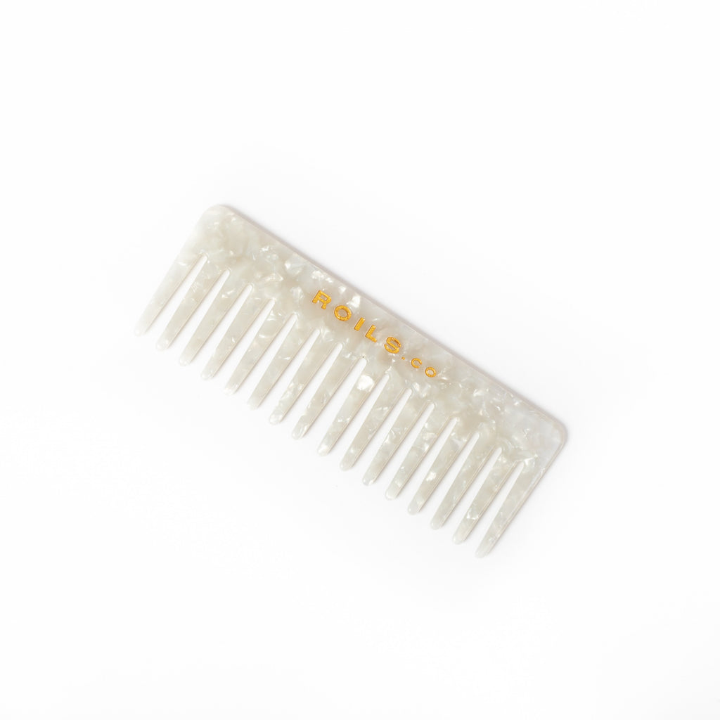 Wide-tooth Comb