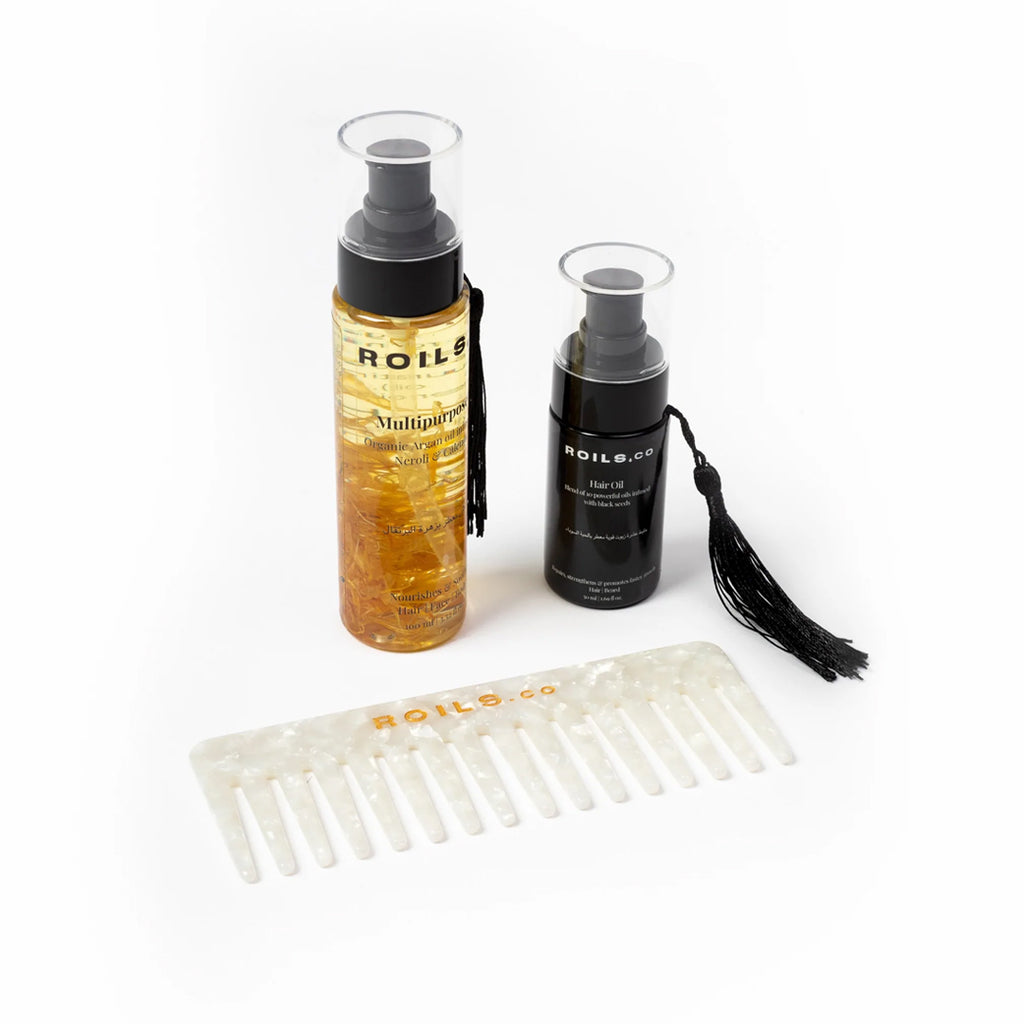 Roils.co Hair Kit