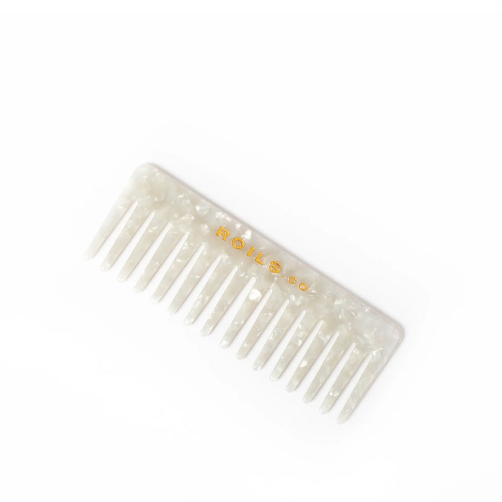 Wide-tooth Comb